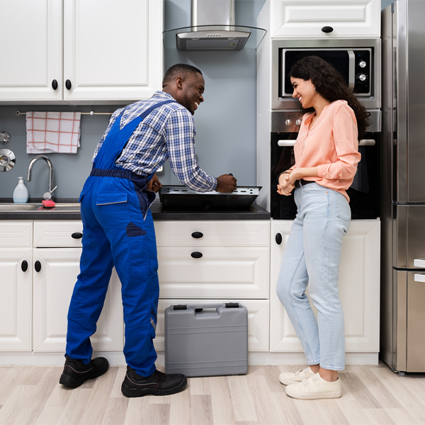 what are some common issues that could cause problems with my cooktop and require cooktop repair services in Macon County